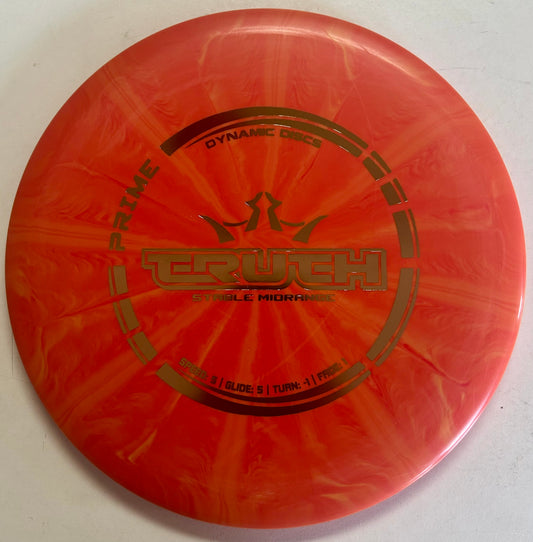Truth - Prime Burst