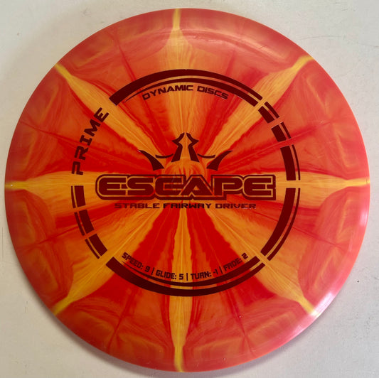 Escape - Prime Burst