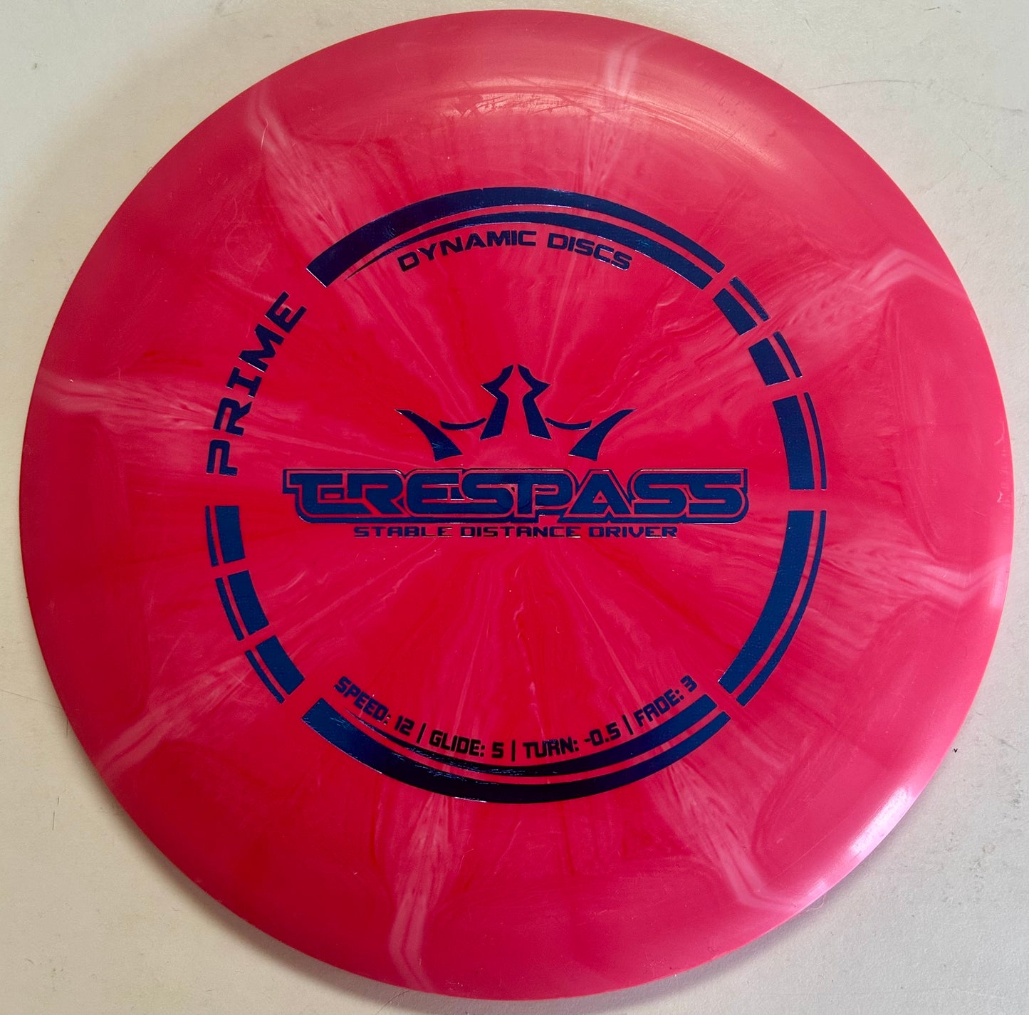 Trespass - Prime Burst