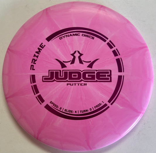 Judge - Prime Burst