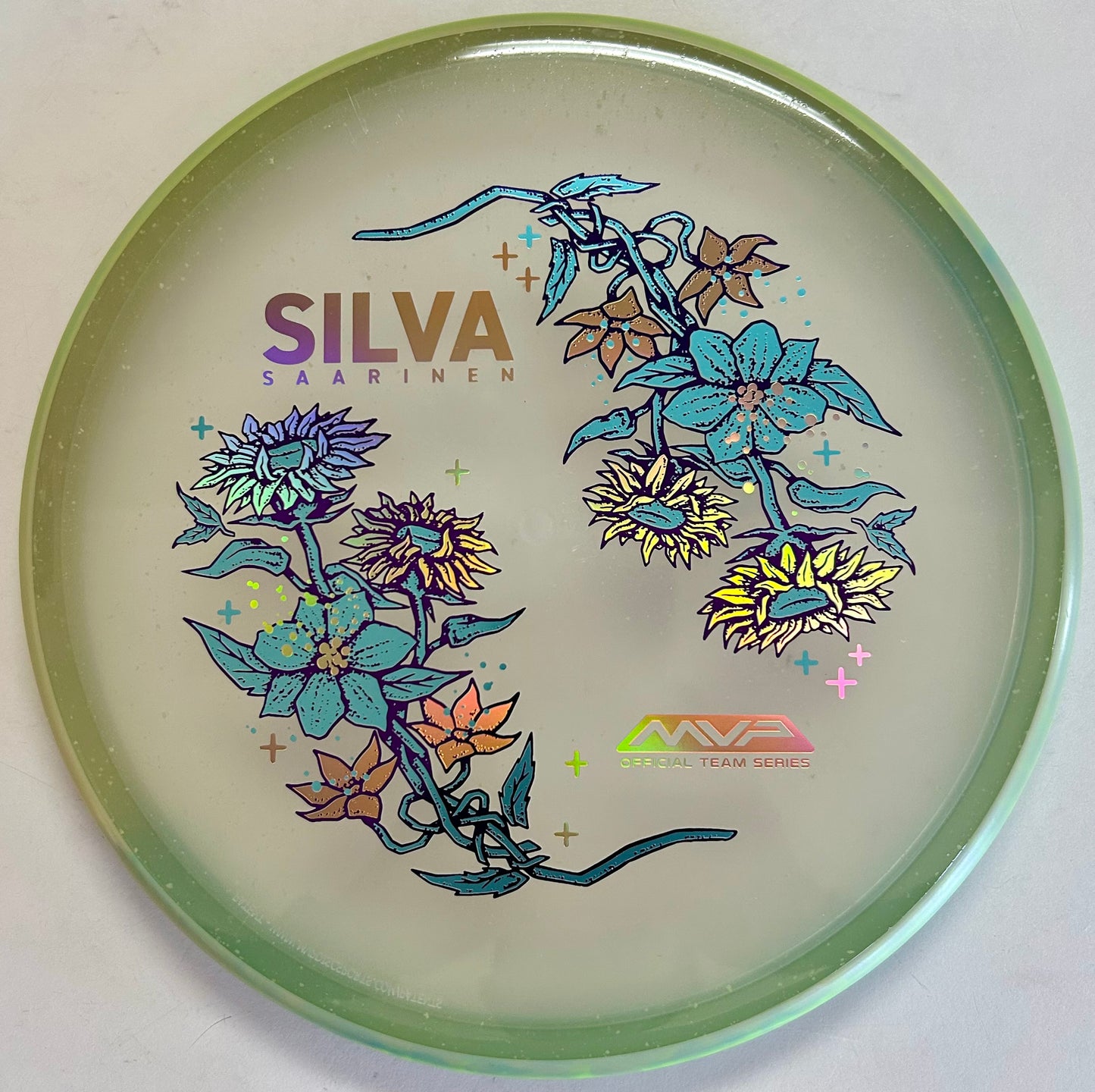 Proxy - Silva Saarinen Team Series Particle Glow Proton Soft