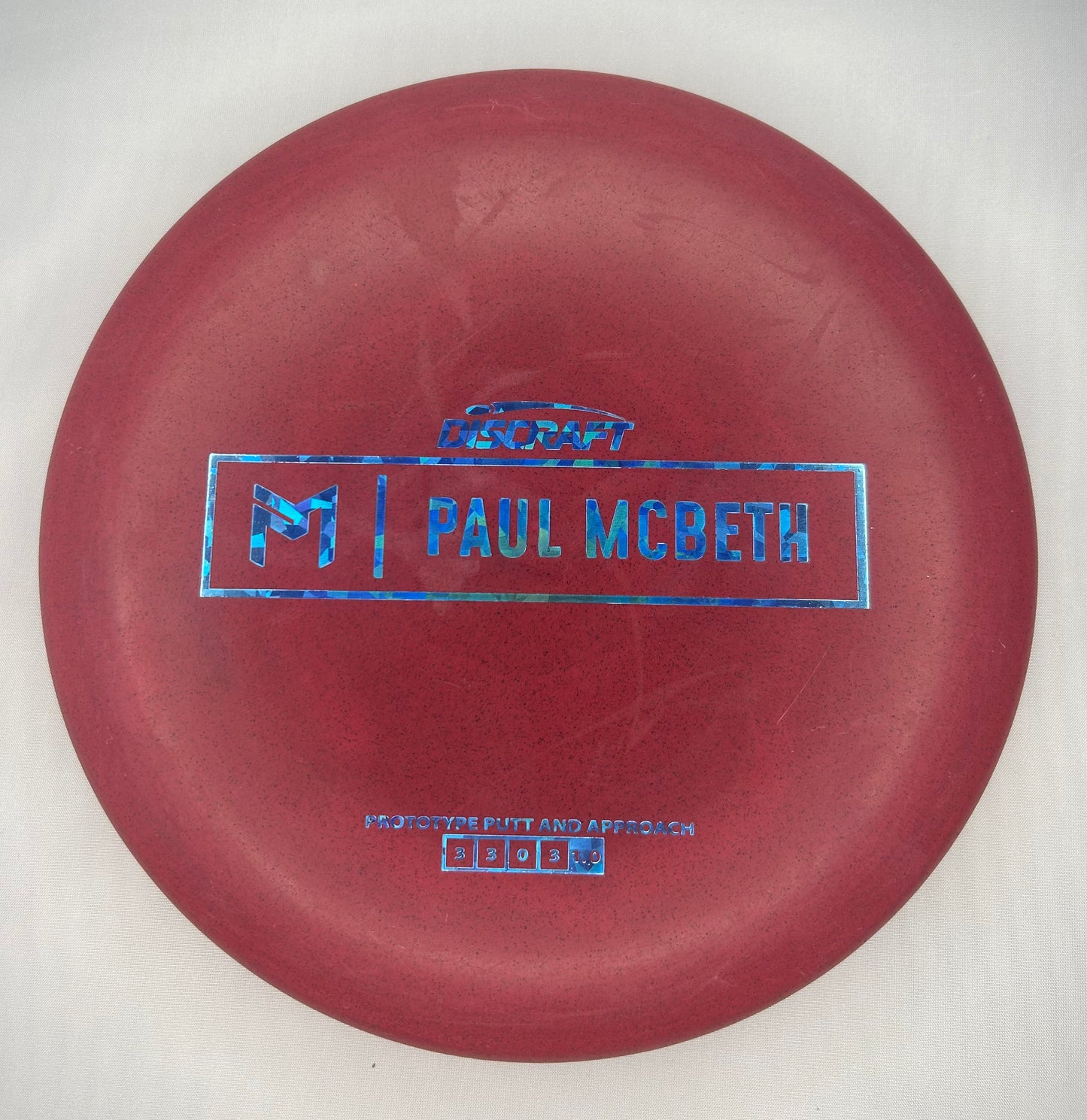 Kratos - McBeth Signature Blend