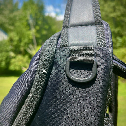 Rebel Bag - Upper Park Disc Golf