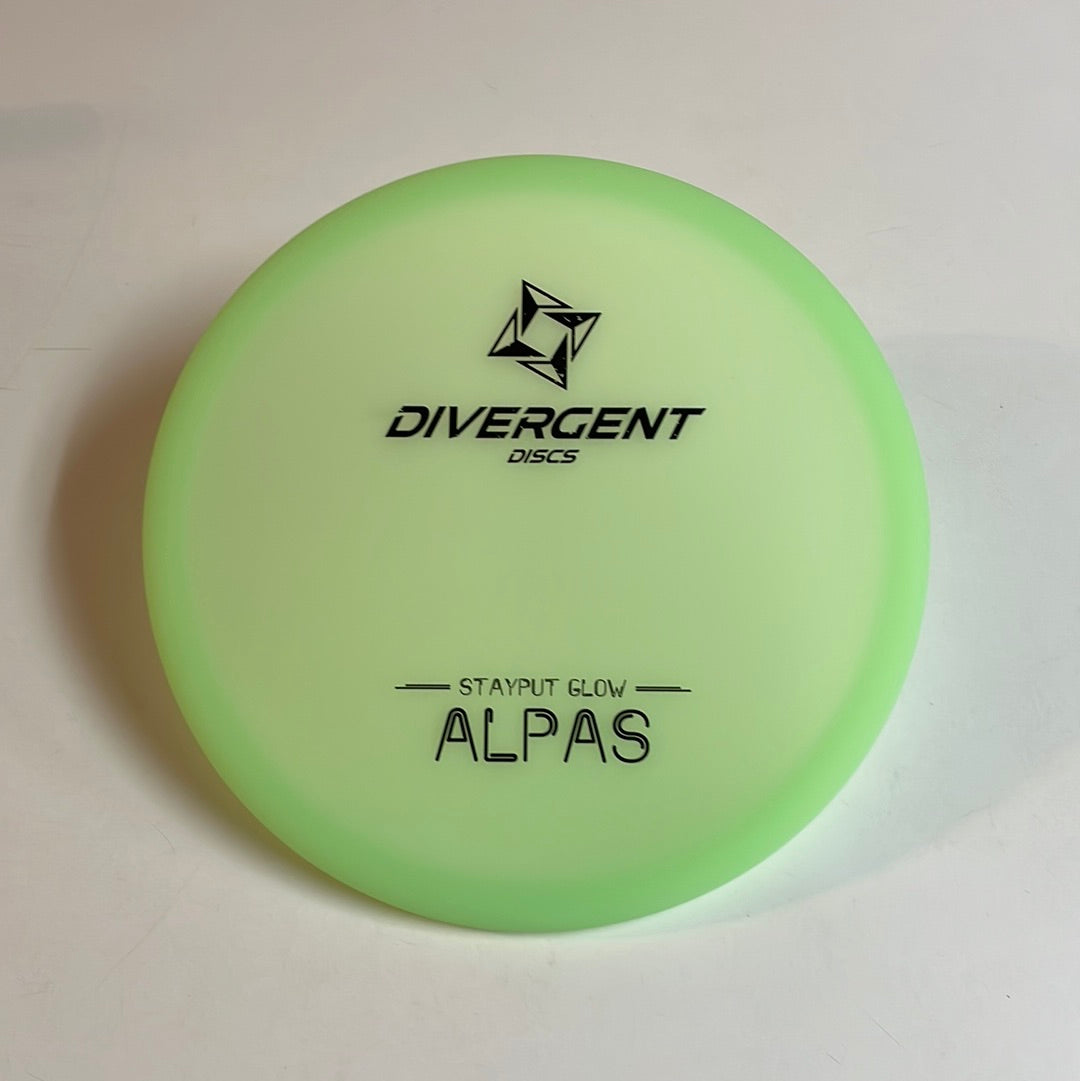 Alpas - StayPut Glow