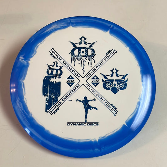 Fugitive - Fuzion Orbit 10-Year Anniversary Edition