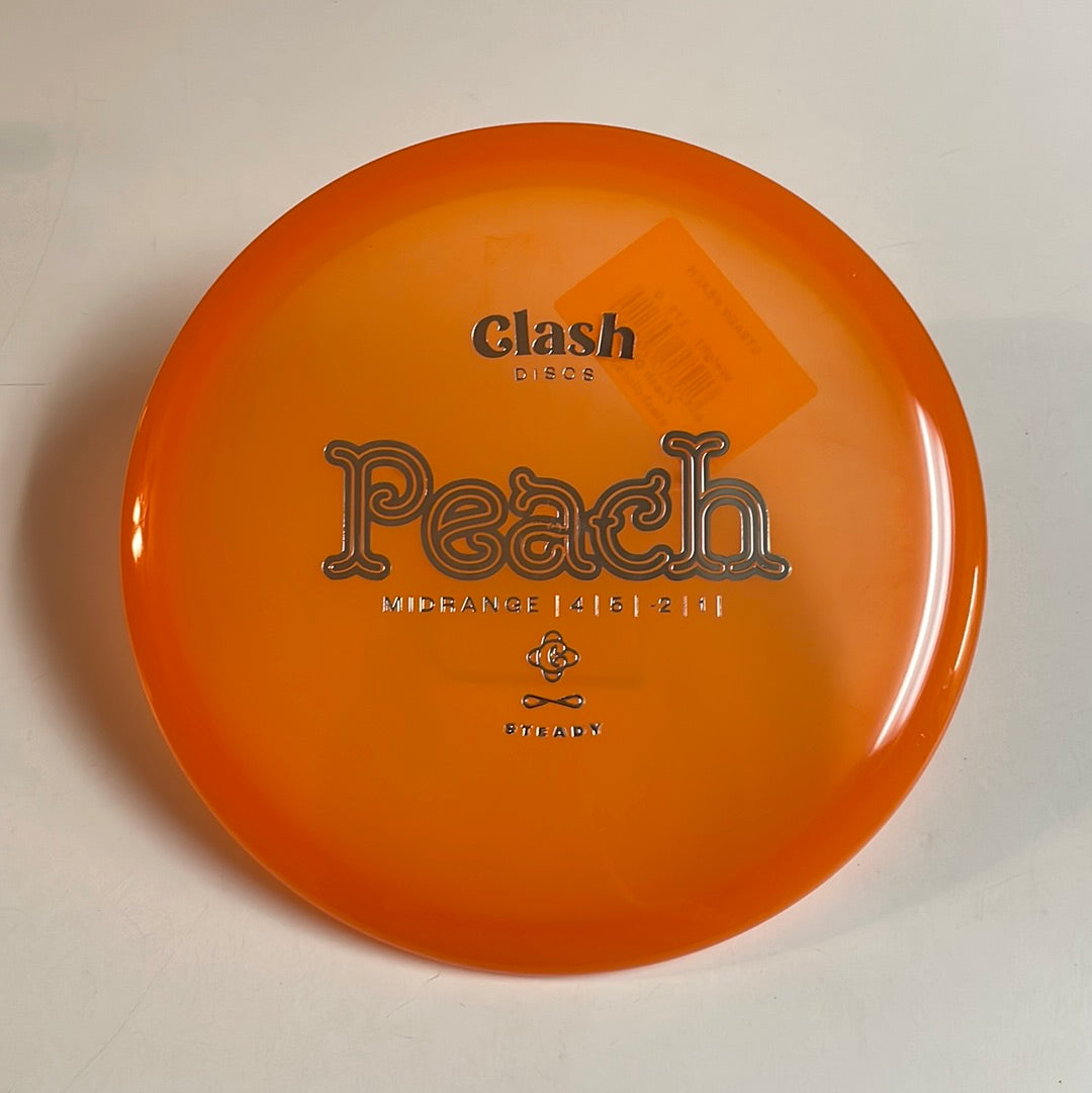 Peach - Steady