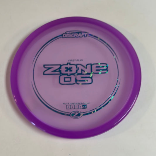 Zone OS - Z Plastic