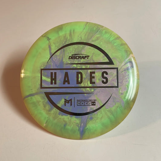 Dyed Hades - Paul McBeth Series ESP