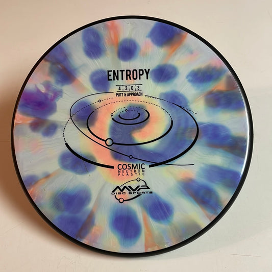 Used Entropy (Dyed) - Cosmic Neutron