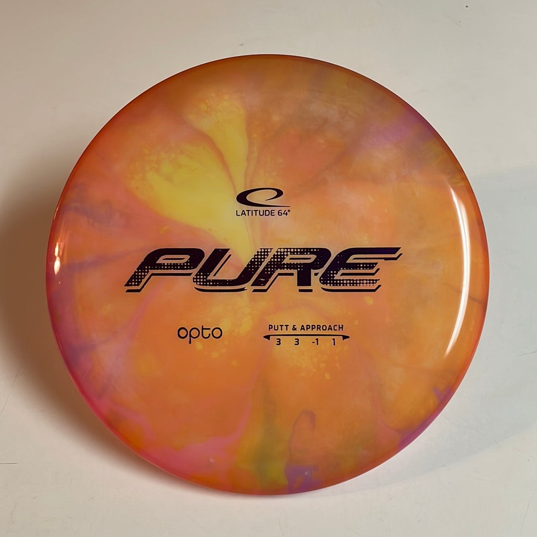 Dyed Pures - Opto