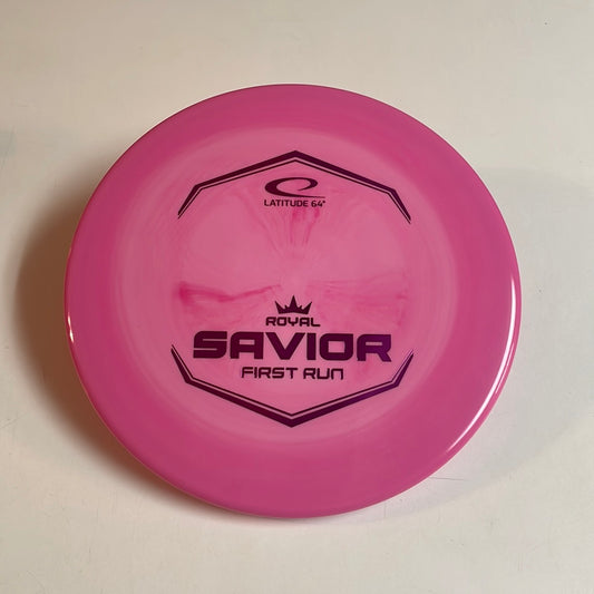 Savior - First Run Royal Grand