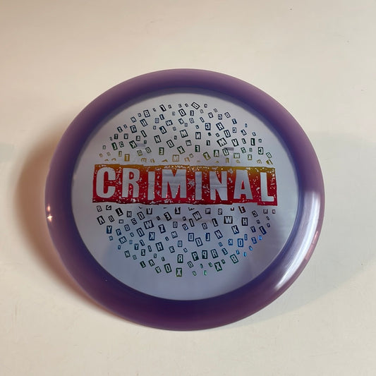 Criminal - Lucid Ice "Ransom"