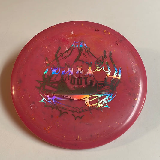 Anubis - Splatter S-Blend X-Out