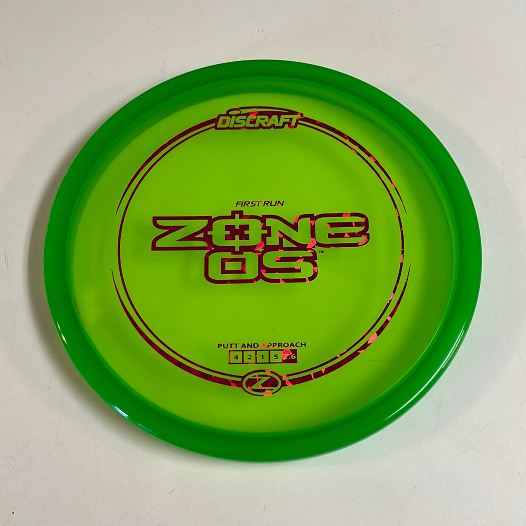 Zone OS - Z Plastic