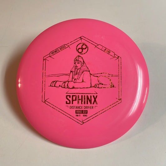 Sphinx - I-Blend