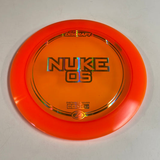 Nuke OS - Z Plastic