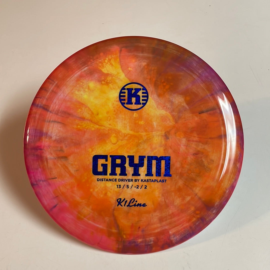 Dyed Grym - K1 Line