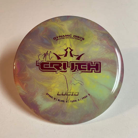 Dyed EMac Truth - Lucid