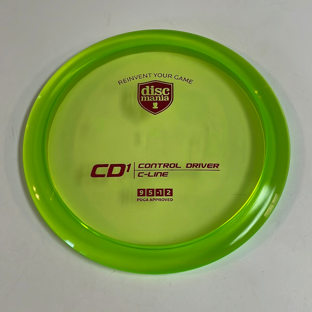 CD1 - C-Line