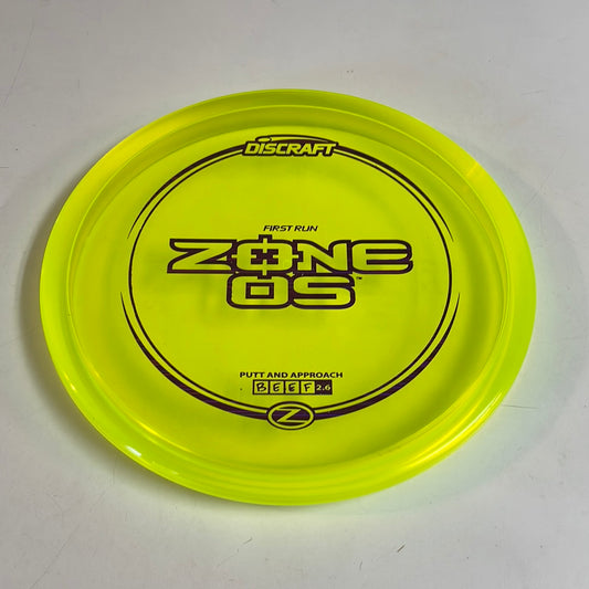 "BEEF" Zone OS - Z Plastic