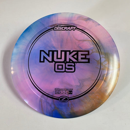 Dyed Nuke OS - Z