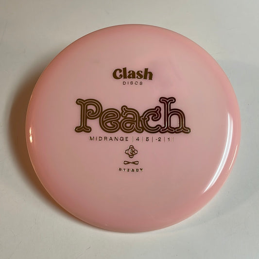 Peach - Steady