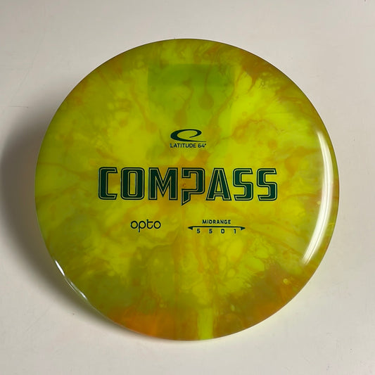 Dyed Compass - Opto