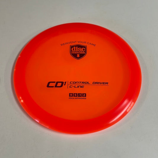 CD1 - C-Line