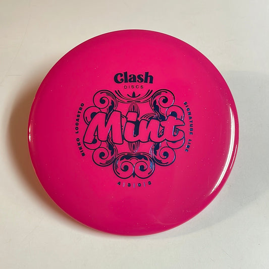 Nikko Locastro Mint - Signature Steady