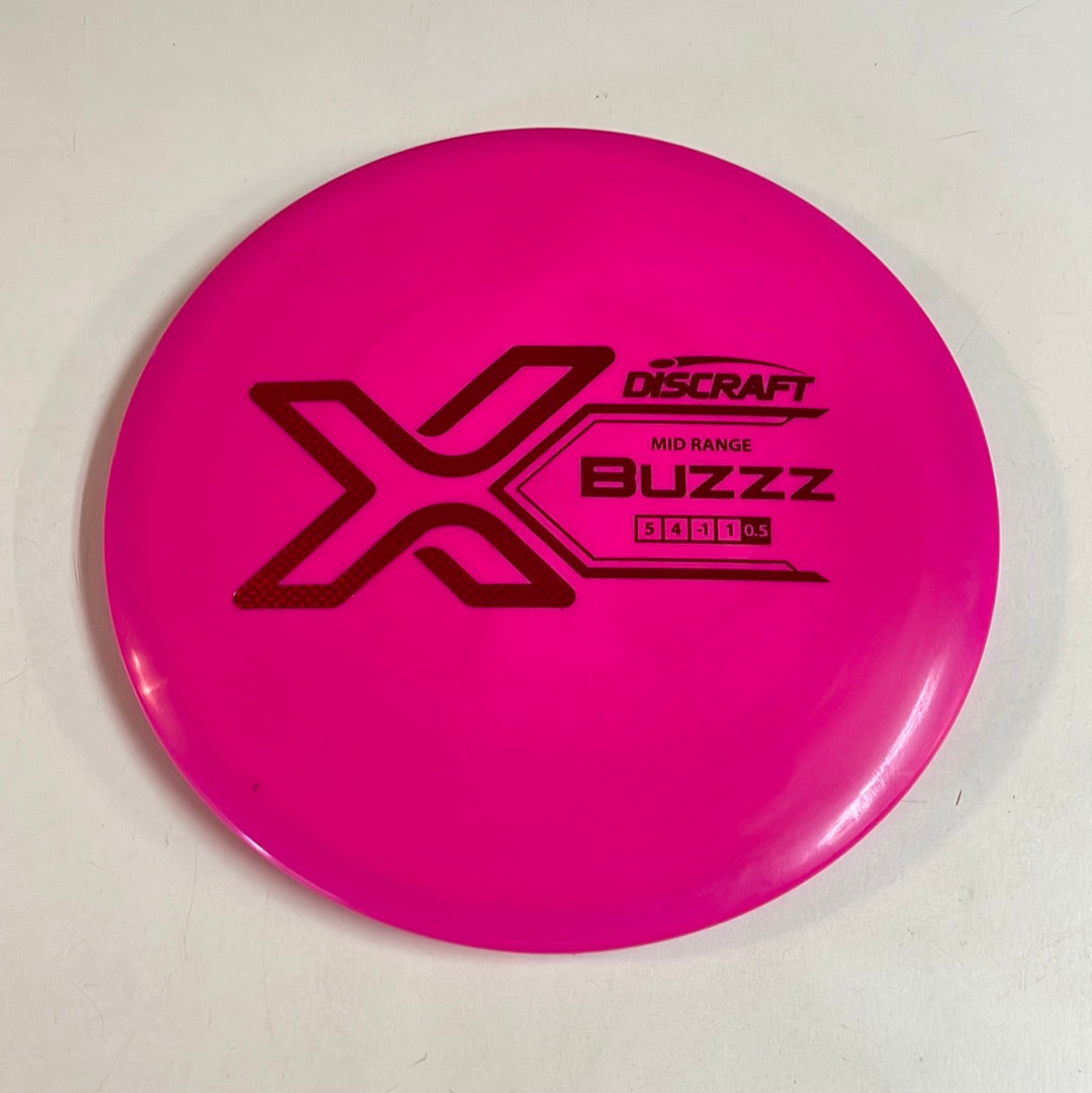 Buzzz - X-Line