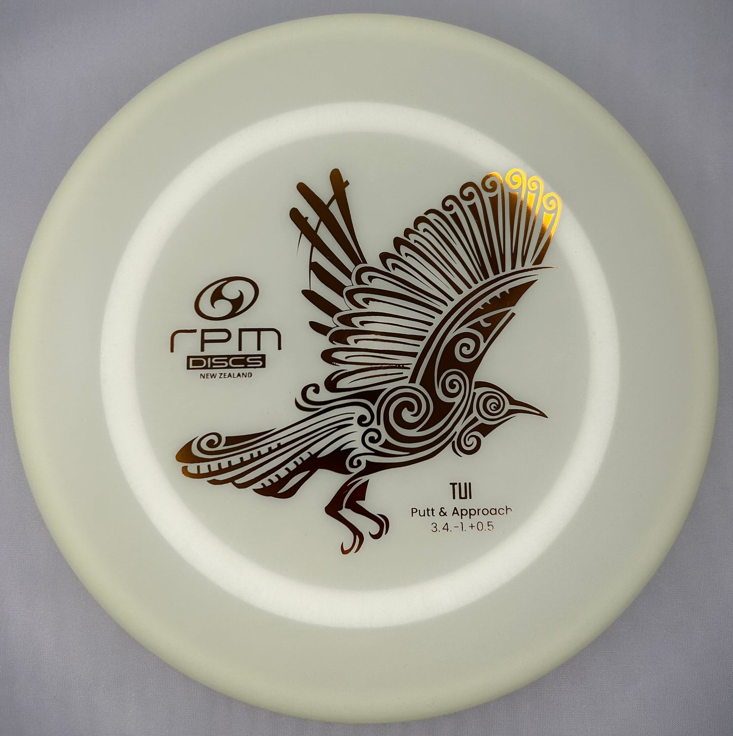 Tui - RPM Glow