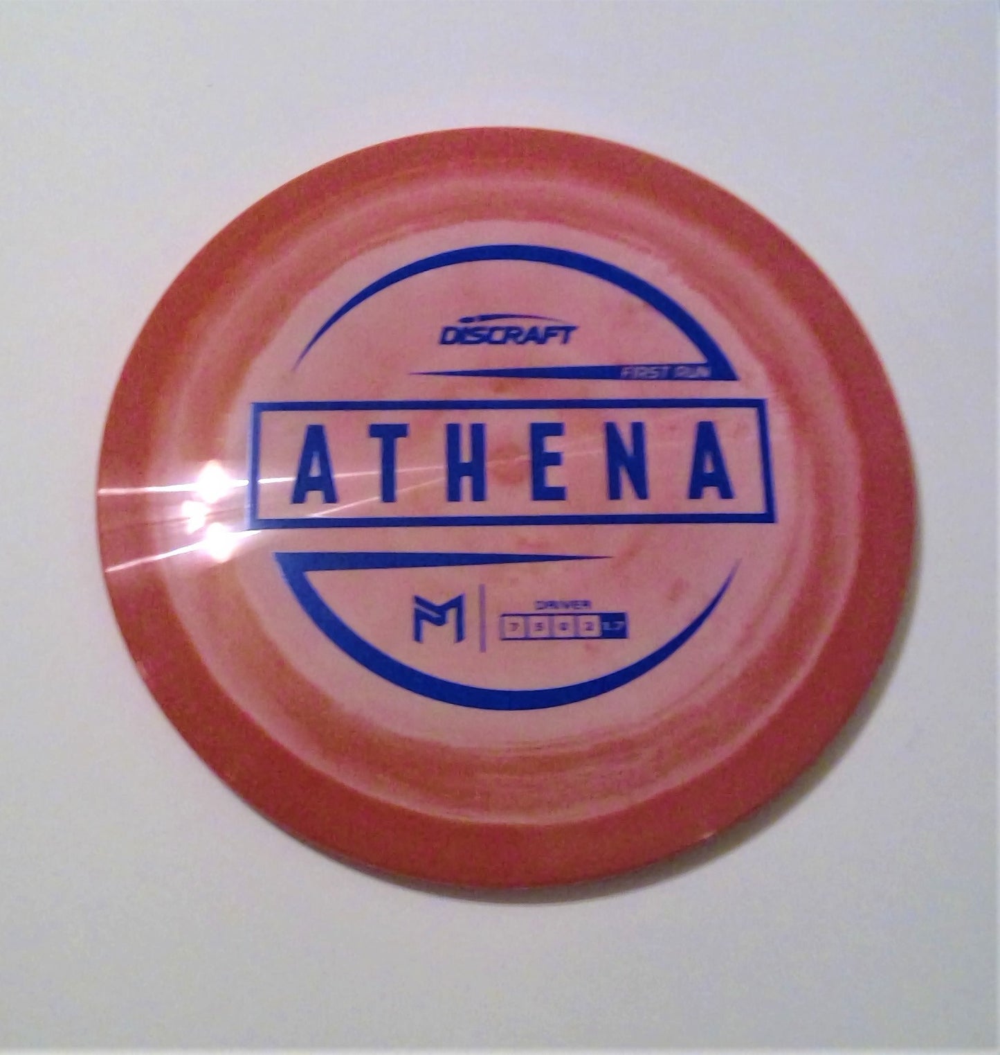 Athena - Paul McBeth ESP