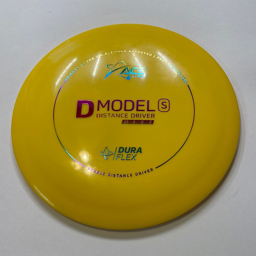D Model S Distance Driver - DuraFlex