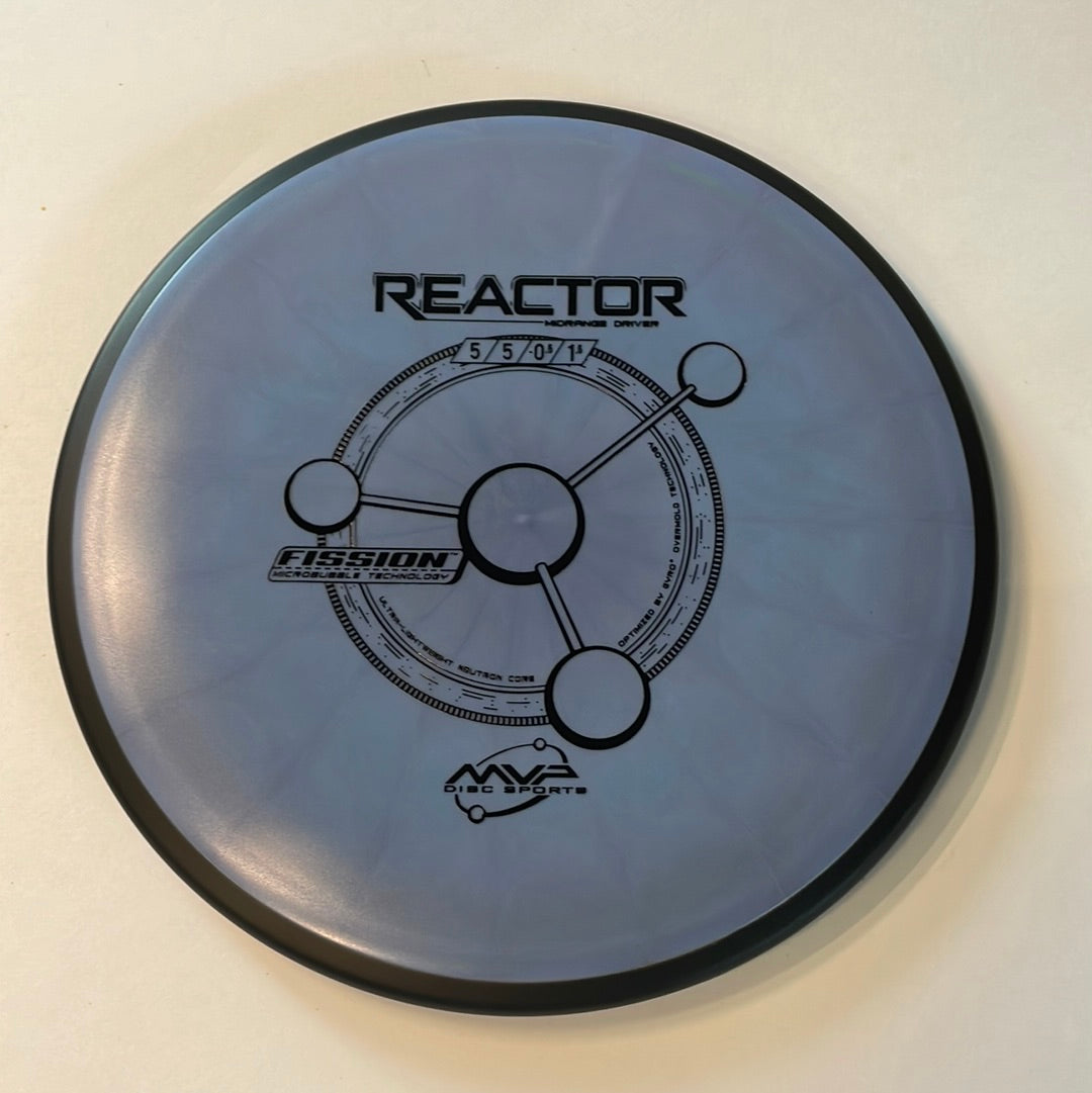 Reactor - Fission