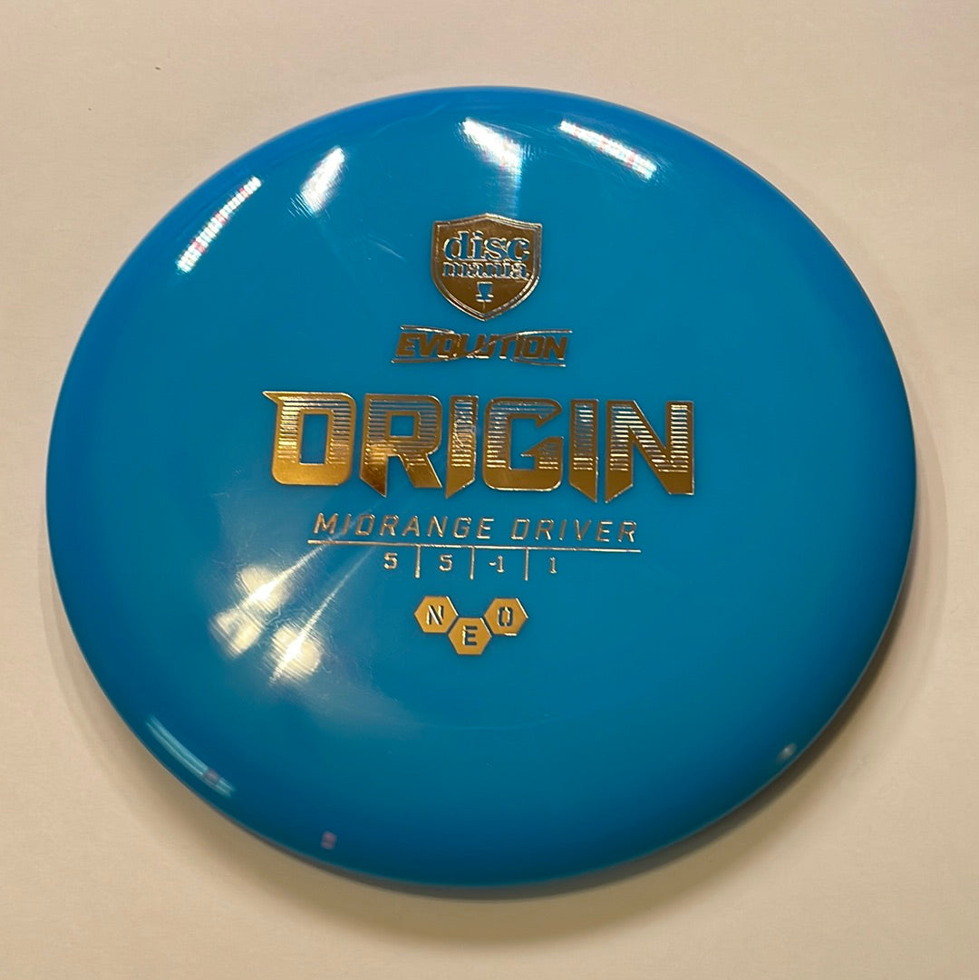 Origin - NEO