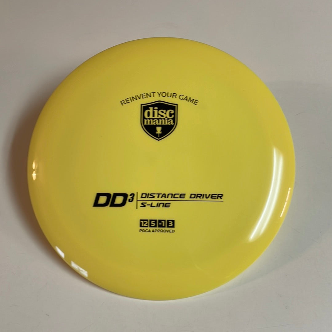 DD3 - S-Line