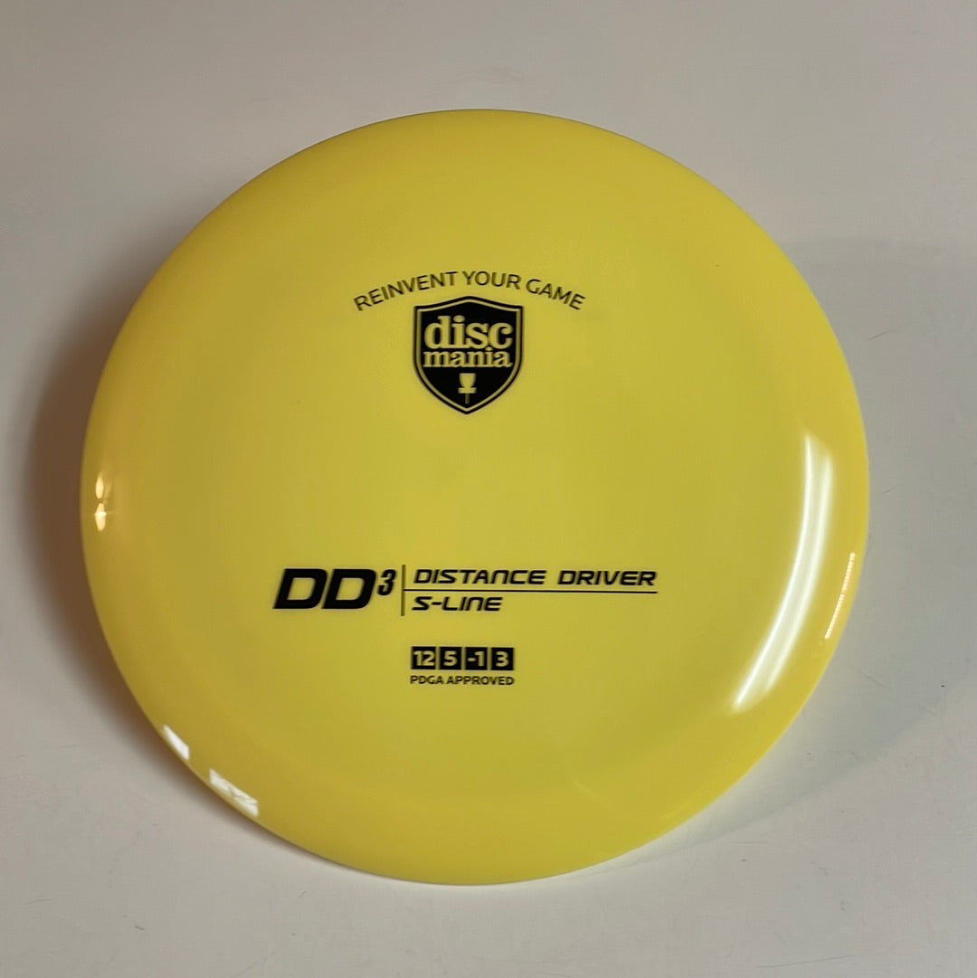 DD3 (Distance Driver) - S-Line