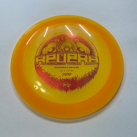 Reverb - Kevin Jones 400 Plastic