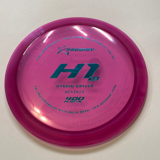 H1V2 - 400 Plastic