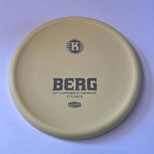 Kastaplast Berg - K3 Hard