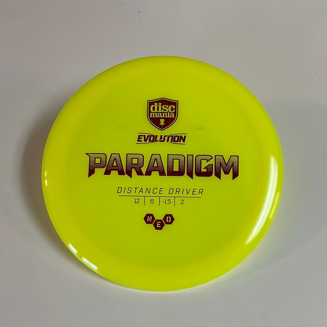 Paradigm - NEO