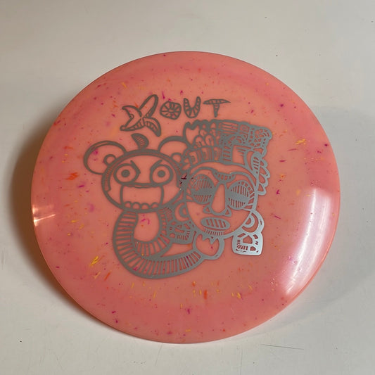 Pharaoh - Splatter S-Blend (X-Out)