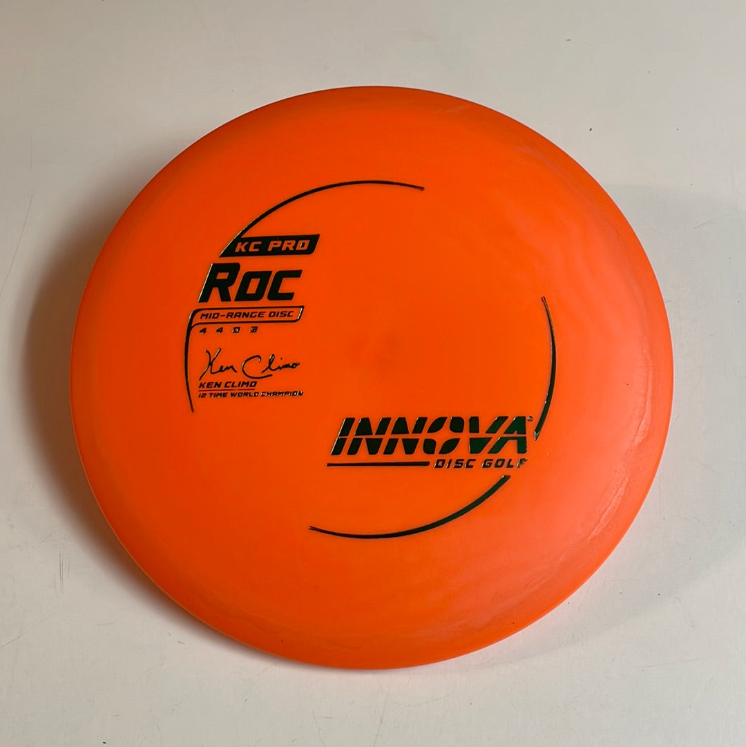 Roc - KC Pro