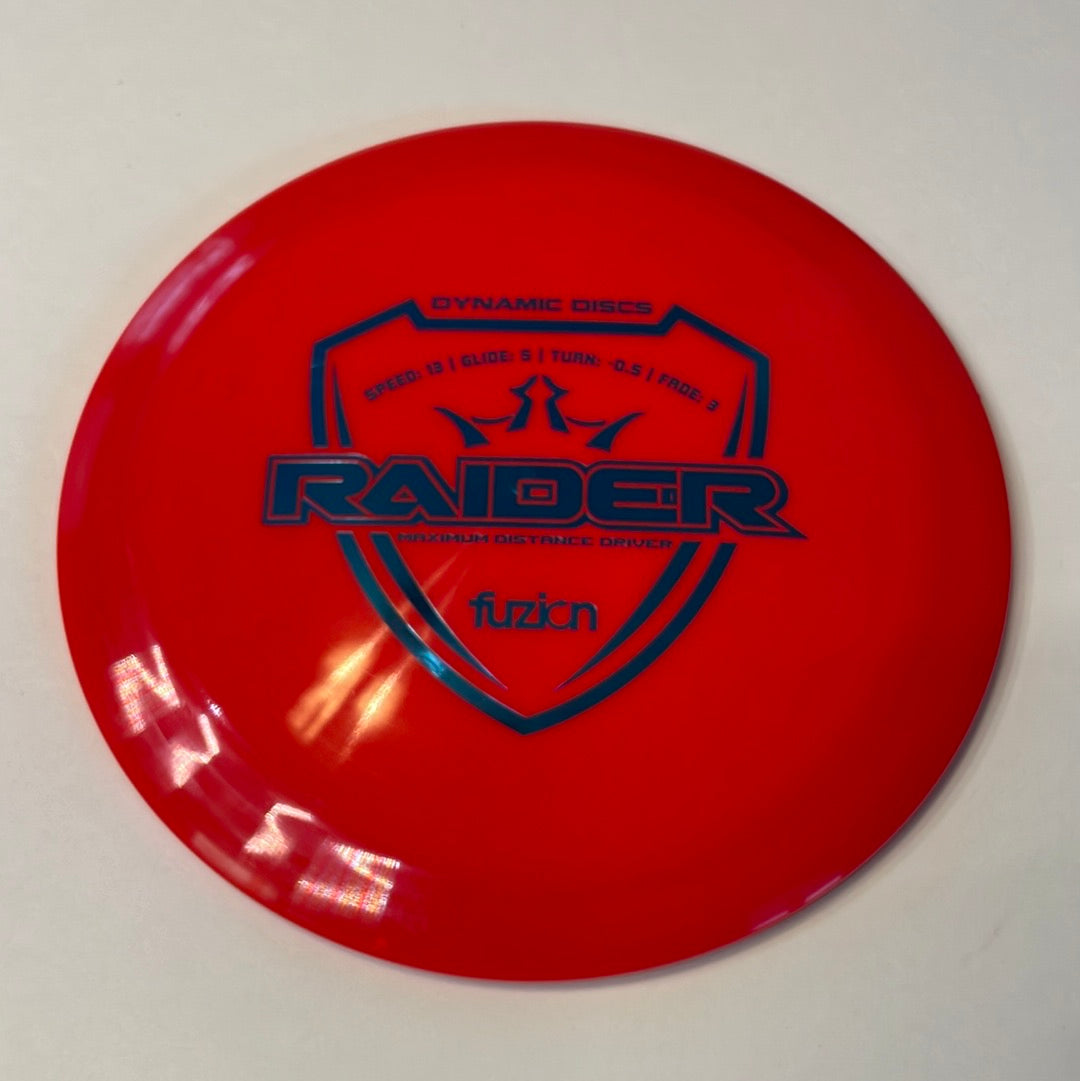 Raider - Fuzion