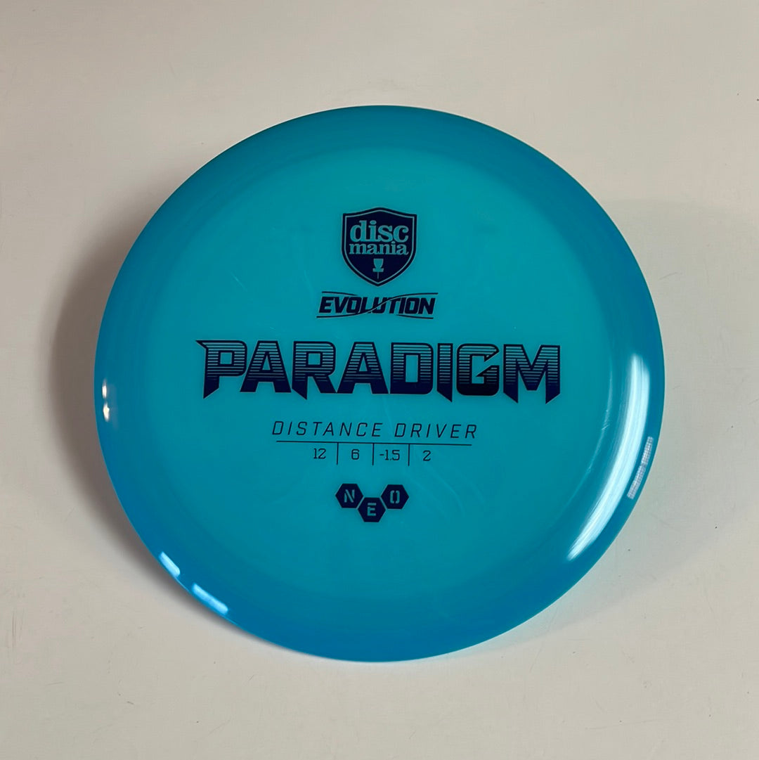Paradigm - NEO