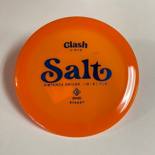 Salt (Distance Driver) - Steady Plastic