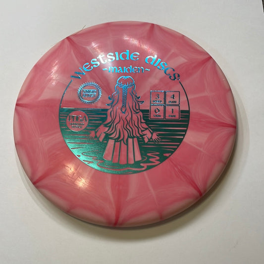 Maiden - Origio Burst