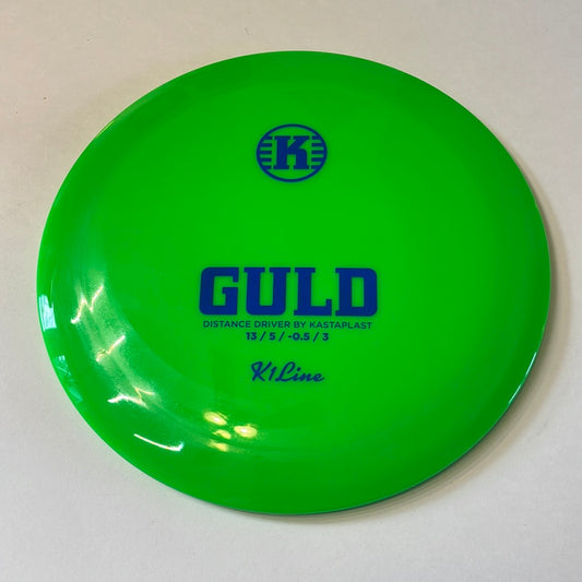 Kastaplast Guld (Distance Driver) - K1 Line