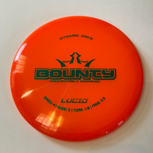 Bounty - Lucid