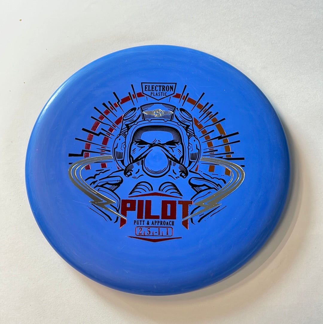 Pilot - Electron